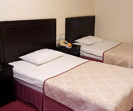 Отель Gurkent