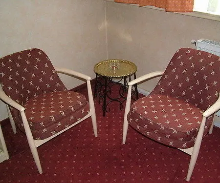 Отель Gurkent Анкара