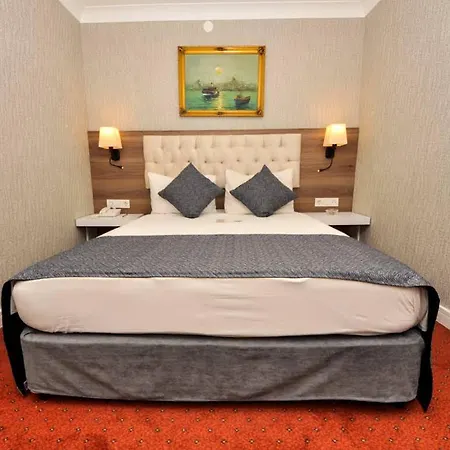 Отель Gurkent 4*