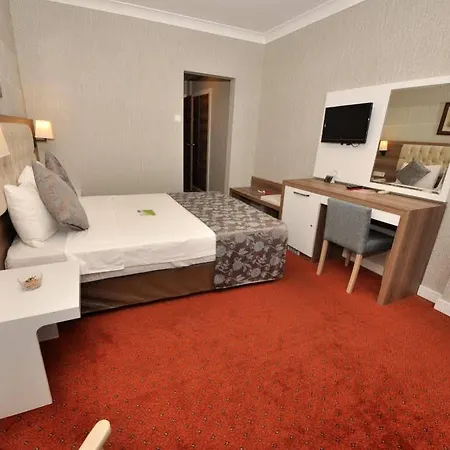 Gurkent 4* Анкара